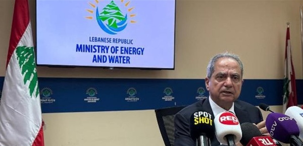 آخر تصريح لوزير الطاقة عن التغذية الكهربائي ة ما رح نتدي ن آخر تصريح لوزير الطاقة عن التغذية الكهربائي ة ما رح نتدي ن