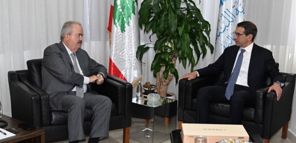 إجتماعات مع صندوق النقد الدولي هذا الأسبوع وحابر يشترط بت موضوع الفجوة المالي ة للتوقيع
