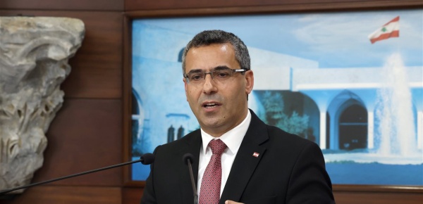 هاني إلى الأردن لبحث وتعزيز الصادرات الزراعية اللبنانية هاني إلى الأردن لبحث وتعزيز الصادرات الزراعية اللبنانية