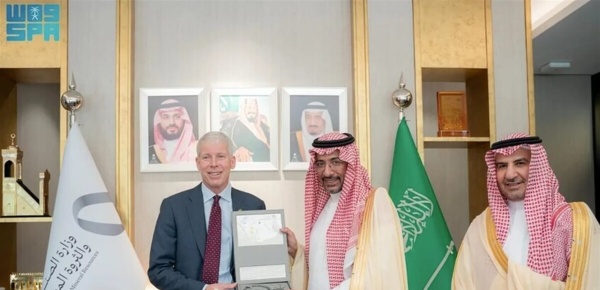وزير أميركي لا توجد أي خطط على الإطلاق لدى السعودية لتخصيب اليورانيوم وزير أميركي لا توجد أي خطط على الإطلاق لدى السعودية لتخصيب اليورانيوم