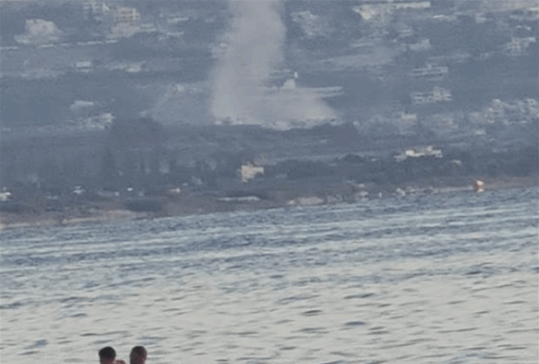 لبنان24 قصف مدفعي اسرائيلي يستهدف المنصوري لبنان24 قصف مدفعي اسرائيلي يستهدف المنصوري