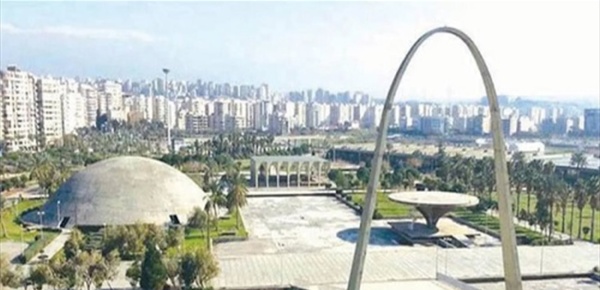 معرض رشيد كرامي الدولي إستضاف بيار دوكين في محاضرة حول أولويات بناء لبنان معرض رشيد كرامي الدولي إستضاف بيار دوكين في محاضرة حول أولويات بناء لبنان