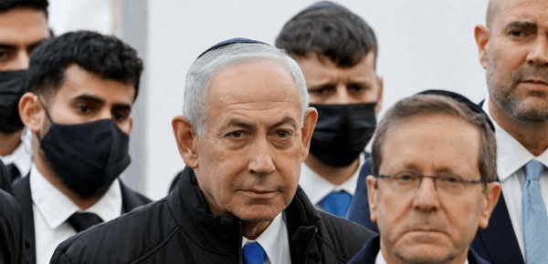 انتخابات إسرائيل غياب أغلبية الـ61 يعزز دور هرتسوغ في تشكيل الحكومة انتخابات إسرائيل غياب أغلبية الـ61 يعزز دور هرتسوغ في تشكيل الحكومة