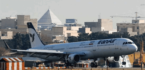 العراق يعلق رحلات شركات الطيران الإيرانية امتثالا للعقوبات الأميركية
