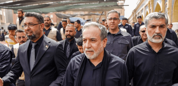 هذا ما قاله عراقجي عن اللوبي الاسرائيلي في واشنطن هذا ما قاله عراقجي عن اللوبي الاسرائيلي في واشنطن