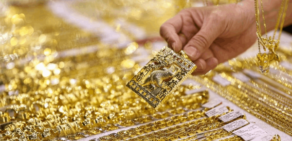أسعار الذهب إلى ارتفاع جديد وهذه آخر الارقام أسعار الذهب إلى ارتفاع جديد وهذه آخر الارقام