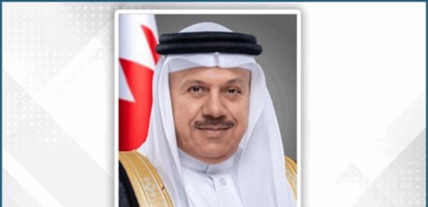 وزير خارجية البحرين لدول الخليج الحق باتخاذ جميع الإجراءات المشروعة لصون سيادتها