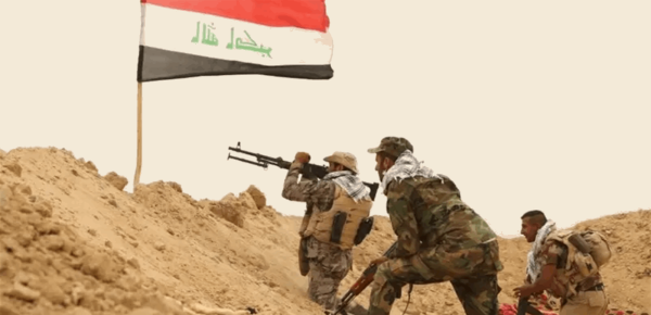 تجنبا لفخ الصدام مفاوضات حصر السلاح بالعراق قد تمتد أشهرا تجنبا لفخ الصدام مفاوضات حصر السلاح بالعراق قد تمتد أشهرا