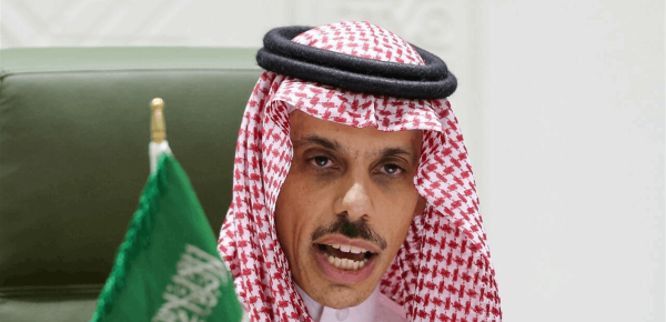 بن فرحان ندعم المبادرات الرامية إلى خفض التصعيد في المنطقة بن فرحان ندعم المبادرات الرامية إلى خفض التصعيد في المنطقة