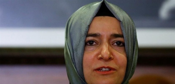 بسبب تهم فساد إستقالة نائبة رئيس الحزب الحاكم في تركيا