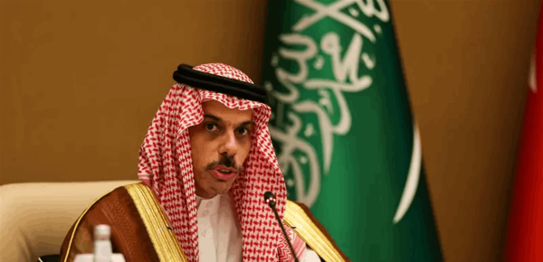 وزير الخارجية السعودي يلتقي روبيو اليوم