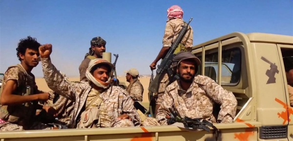الجيش اليمني نرصد تحركات الحوثيين ومواقعهم العسكرية أهداف مشروعة الجيش اليمني نرصد تحركات الحوثيين ومواقعهم العسكرية أهداف مشروعة