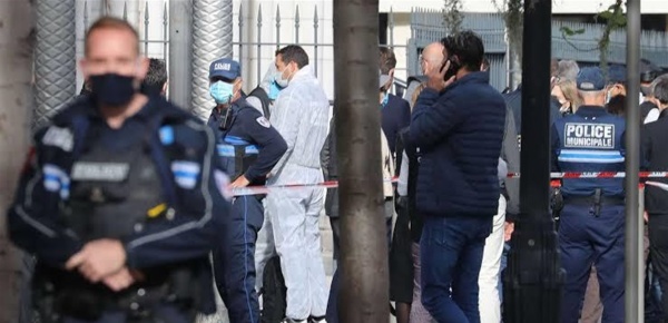 معظمهم من القاصرين اعتقال أكثر من 400 شخص في احتجاجات طلابية في فرنسا معظمهم من القاصرين اعتقال أكثر من 400 شخص في احتجاجات طلابية في فرنسا