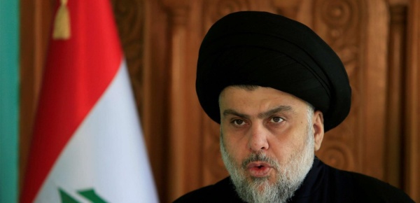 الصدر حل لواء اليوم الموعود وتحويل جيش الإمام المهدي لمؤسسة أنصار المهدي الصدر حل لواء اليوم الموعود وتحويل جيش الإمام المهدي لمؤسسة أنصار المهدي