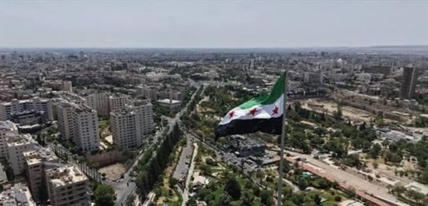 اعتبارا من الأول من تشرين سوريا خارج قائمة حظر الأسلحة الأميركية اعتبارا من الأول من تشرين سوريا خارج قائمة حظر الأسلحة الأميركية
