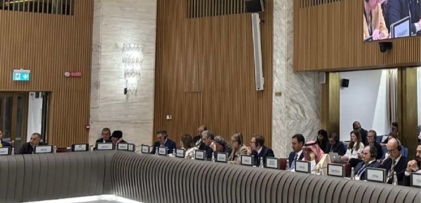 من روما دور جديد لدمشق في التحالف الدولي من روما دور جديد لدمشق في التحالف الدولي