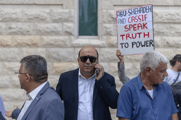 مرشح فلسطيني ينسحب من انتخابات إسرائيل واتهامات بـ ازدواجية المعايير