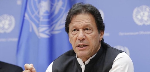 مسيرة في باكستان للمطالبة بالإفراج عن عمران خان