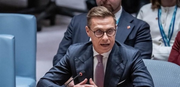 الرئيس الفنلندي لا نتوق ع هجوما من روسيا الرئيس الفنلندي لا نتوق ع هجوما من روسيا