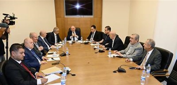 ملف التأمين أمام لجنة الاقتصاد ماذا كشف البستاني