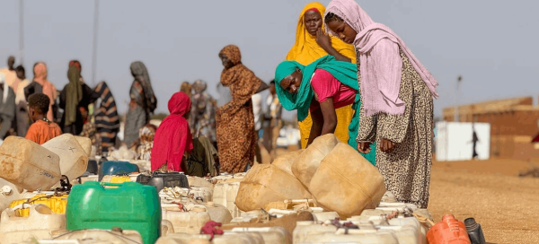 السودان أمام أسوأ السيناريوهات المجاعة تهدد دارفور وكردفان السودان أمام أسوأ السيناريوهات المجاعة تهدد دارفور وكردفان
