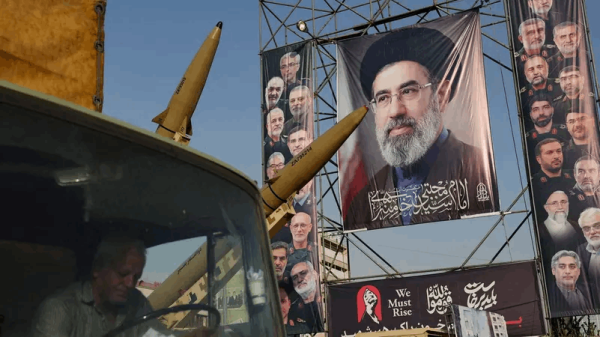 ايران سنرد بعنف على أي هجوم أميركي ايران سنرد بعنف على أي هجوم أميركي