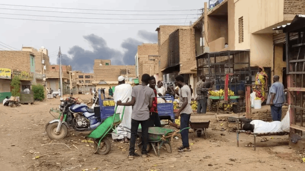 الشرطة السودانية تعلق على مقتل سائقين مصريين هذا ما قالته