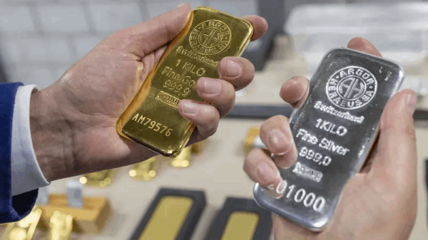 مع ترقب بيانات مؤشر أسعار المستهلكين الأميركي استقرار في اسعار الذهب