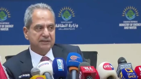 المكتب الإعلامي لوزير الطاقة حصر أسباب إعتكاف الوزير بالمتأخرات كذب وتضليل