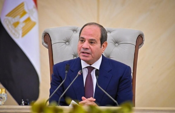 السيسي أمن مصر والسعودية والخليج العربي مترابط