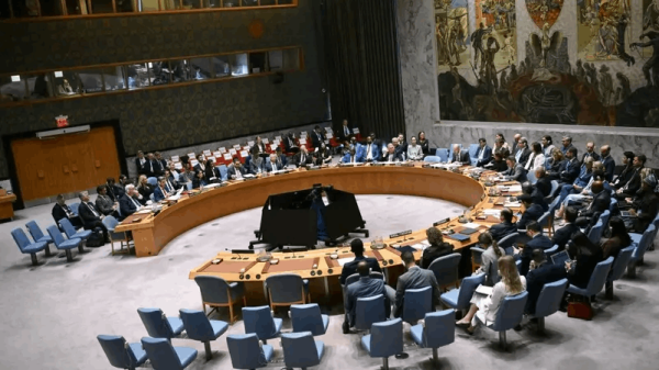 مصر لمجلس الأمن دولة جارة للسودان متورطة في الحرب مصر لمجلس الأمن دولة جارة للسودان متورطة في الحرب
