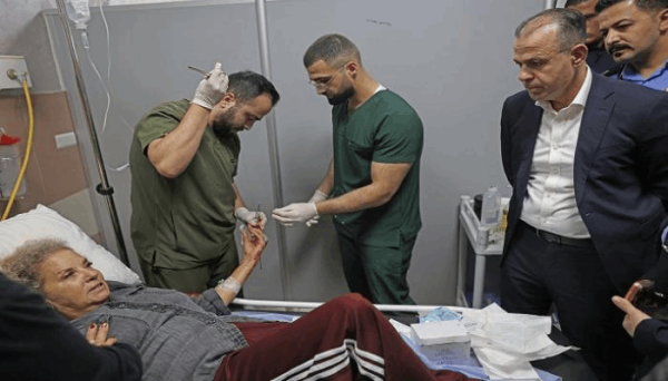 واشنطن تطالب إسرائيل بسجن المعتدين على صحفية أميركية عمل إرهابي
