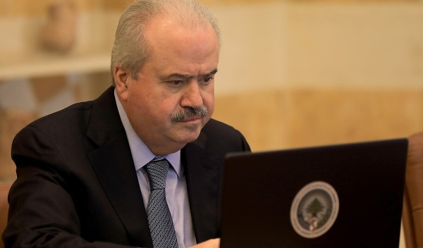جابر إستكمال الإصلاح المصرفي خطوة أساسية لترجمة الدعم الدولي جابر إستكمال الإصلاح المصرفي خطوة أساسية لترجمة الدعم الدولي