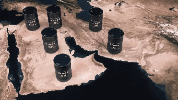 كيف صنعت العقوبات سوق نفط لا يستطيع العالم الاستغناء عنها كيف صنعت العقوبات سوق نفط لا يستطيع العالم الاستغناء عنها