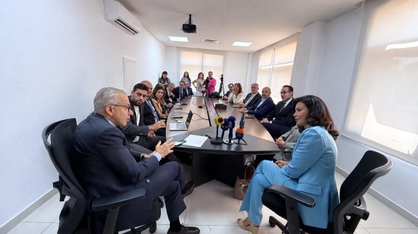 البساط في إطلاق حملة بيروت ماراثون فرصة للاقتصاد والسياحة