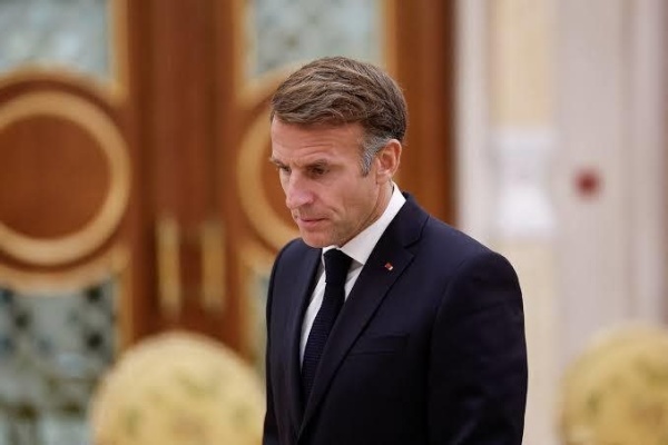 ماكرون هذه الجهة تقف وراء أعمال الشغب وسنحظر الإحتجاجات التي لا تنظمها النقابات ماكرون هذه الجهة تقف وراء أعمال الشغب وسنحظر الإحتجاجات التي لا تنظمها النقابات