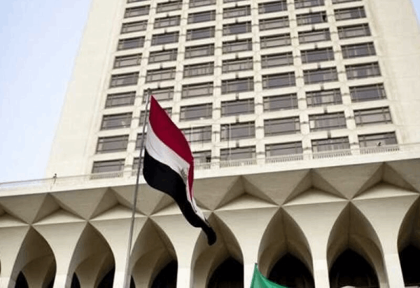الخارجية المصرية أمن البحر الأحمر جزء من أمننا القومي الخارجية المصرية أمن البحر الأحمر جزء من أمننا القومي