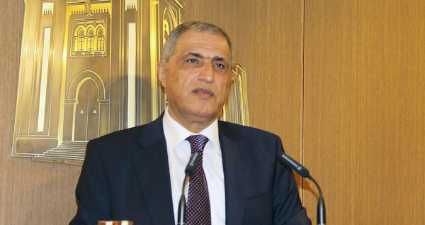 هاشم بحث مع وزير المال في مستحقات أصحاب الأملاك المشغولة من قوات اليونيفيل هاشم بحث مع وزير المال في مستحقات أصحاب الأملاك المشغولة من قوات اليونيفيل