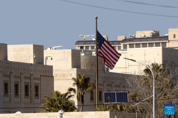 السفارة الأميركية في الأردن تصدر تنبيها أمنيا لمواطنيها هذا ما تضمنه السفارة الأميركية في الأردن تصدر تنبيها أمنيا لمواطنيها هذا ما تضمنه