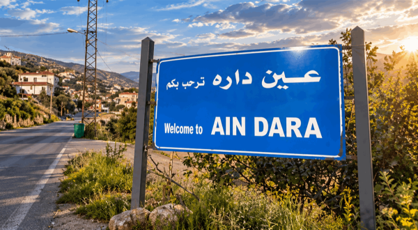 إثر شكوى بيئية وقف إعادة تشغيل معمل للزفت في جبل عين دارة إثر شكوى بيئية وقف إعادة تشغيل معمل للزفت في جبل عين دارة