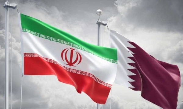 بعد تهديد ترامب وسطاء قطريون في طهران