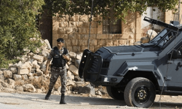 الأمن العام الأردني القبض على منفذي هجوم الكنيسة في الكرك الأمن العام الأردني القبض على منفذي هجوم الكنيسة في الكرك