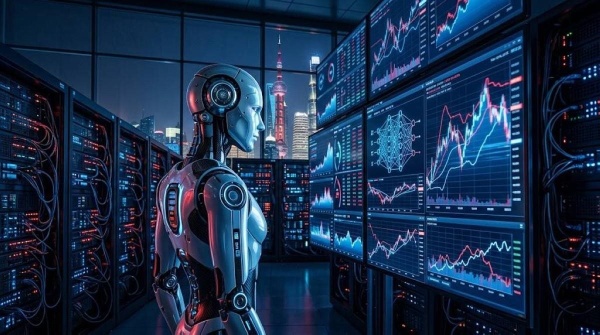 الصين تدفع ثمن سباق الذكاء الاصطناعي خسائر بـ2 4 تريليون دولار