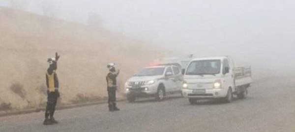 تحذير عاجل من الدفاع المدني السوري ودعوة إلى تجن ب السفر تحذير عاجل من الدفاع المدني السوري ودعوة إلى تجن ب السفر