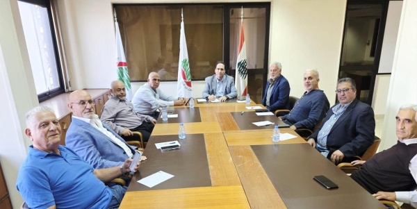 في اجتماع إستثنائي ماذا صدر عن المجلس التنفيذي لنقابة أصحاب محطات المحروقات في اجتماع إستثنائي ماذا صدر عن المجلس التنفيذي لنقابة أصحاب محطات المحروقات