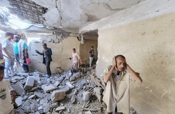 الصحة العالمية أكثر من 9 آلاف ما بين قتيل وجريح في اليمن الصحة العالمية أكثر من 9 آلاف ما بين قتيل وجريح في اليمن