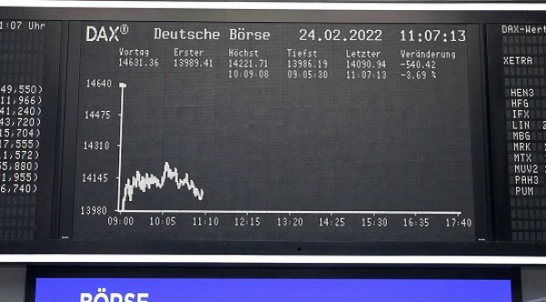تراجع الأسهم الأوروبي ة اليوم ما علاقة الذكاء الإصطناعي تراجع الأسهم الأوروبي ة اليوم ما علاقة الذكاء الإصطناعي