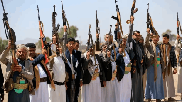 الحوثيون جمعوا 3 4 تريليونات ريال بدل ا من صرف الرواتب تقرير اميركي يكشف التفاصيل