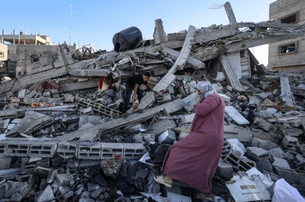 أربعة شهداء في غزة بينهم طفلتان والأمم المتحدة تحذ ر من تطهير عرقي