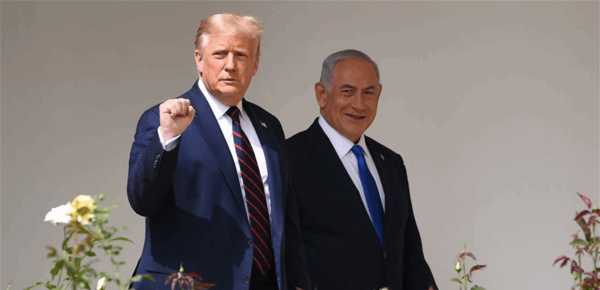 قلق إسرائيلي ماذا ي ريد ترامب في لبنان